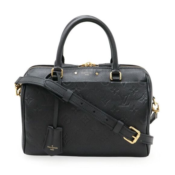 Louis Vuitton Speedy Bandouliere 25 Monogram Empreinte 2way bag - Picture 1 of 9
